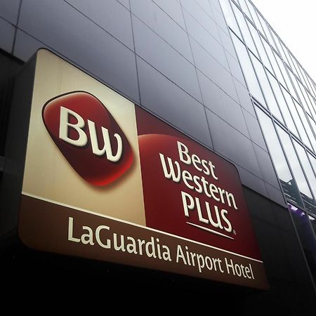 Best Western Plus Laguardia Airport Hotel Queens New York Esterno foto