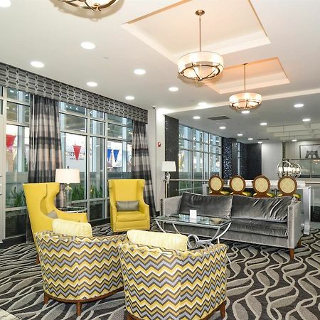 Best Western Plus Laguardia Airport Hotel Queens New York Esterno foto